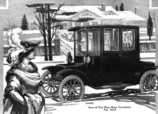 detroit electric car